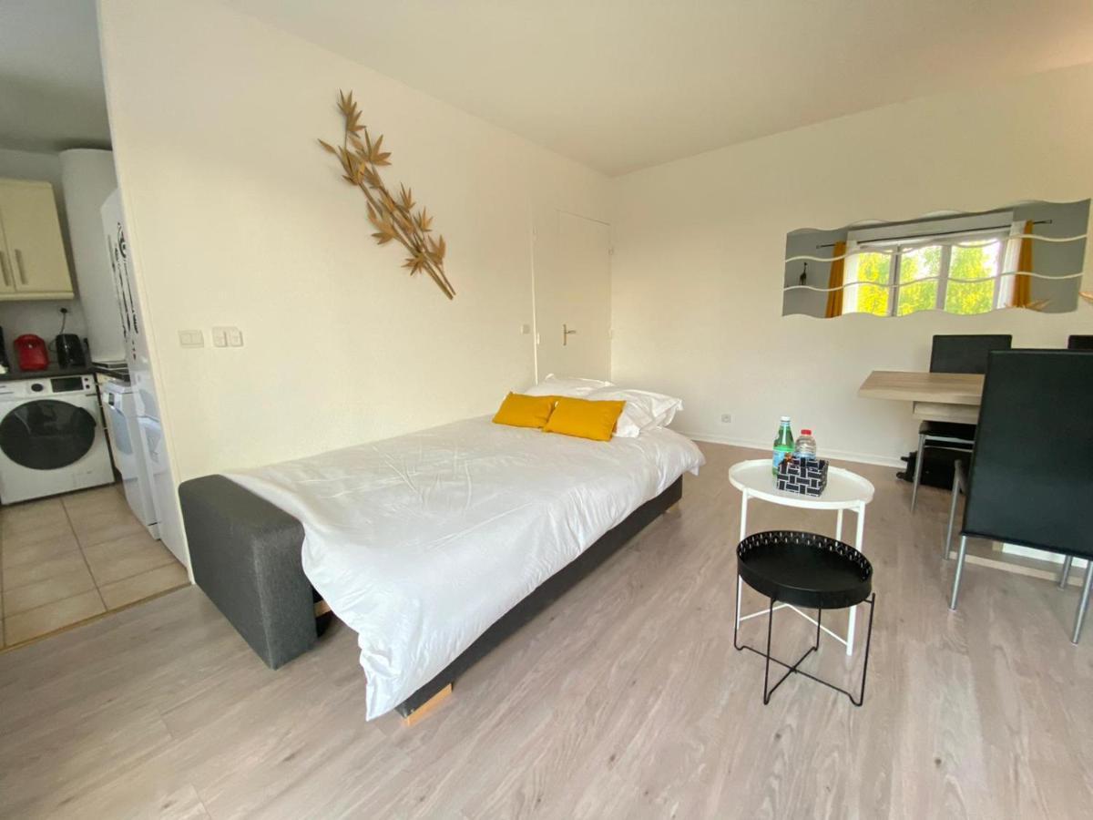Appt 7 Min Disneyland Paris Magny-le-Hongre Eksteriør billede
