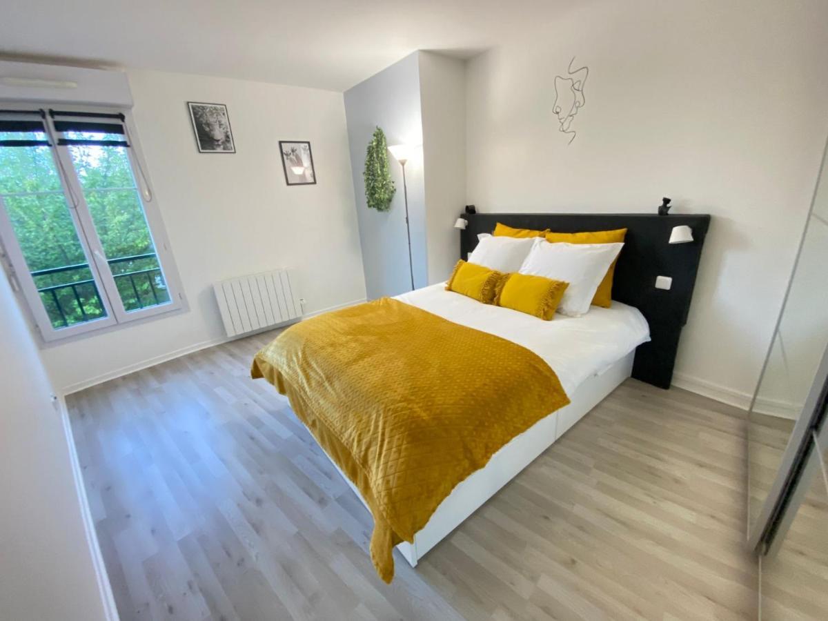 Appt 7 Min Disneyland Paris Magny-le-Hongre Eksteriør billede