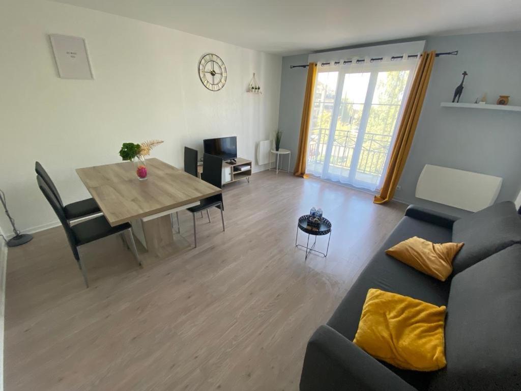 Appt 7 Min Disneyland Paris Magny-le-Hongre Eksteriør billede
